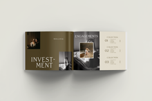 Load image into Gallery viewer, MENDOCINO Pricing Guide made for Canva