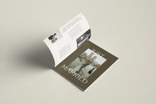 Load image into Gallery viewer, MENDOCINO Wedding Guide for Canva (with copy)