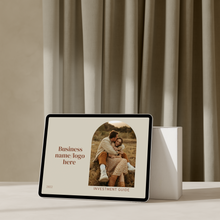 Load image into Gallery viewer, SONOMA Pricing Guide made for Canva