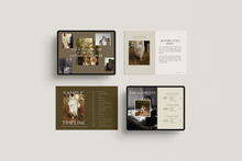 Load image into Gallery viewer, MENDOCINO Pricing Guide made for Canva
