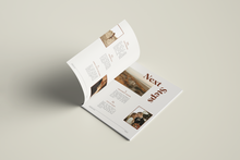 Load image into Gallery viewer, SONOMA Wedding Guide for Canva (with copy)
