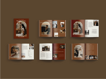 Load image into Gallery viewer, SONOMA Wedding Guide for Canva (with copy)
