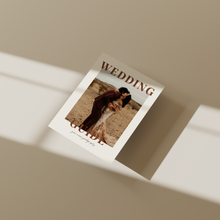 Load image into Gallery viewer, SONOMA Wedding Guide for Canva (with copy)
